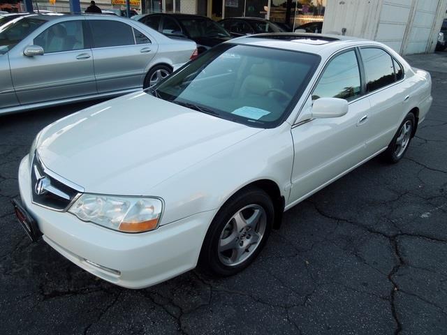 Acura TL 2003 photo 3