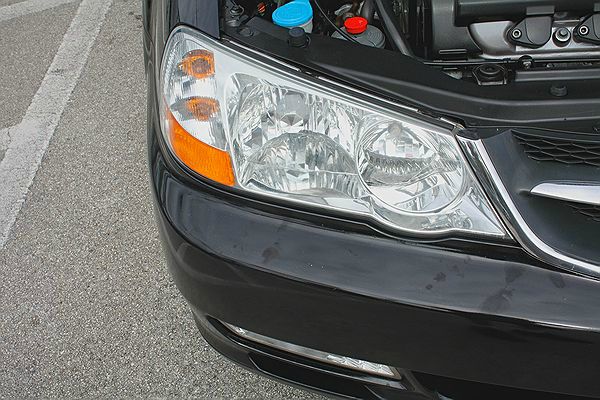 Acura TL 2003 photo 1