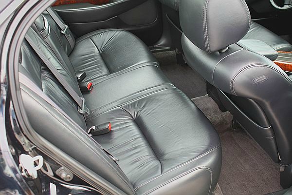 Acura TL 2003 photo 10