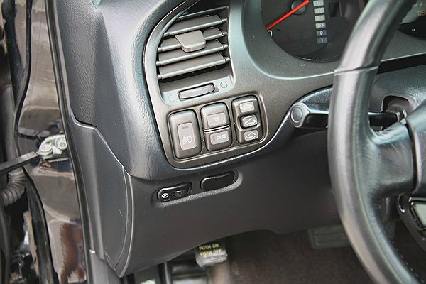 Acura TL 2003 photo 12