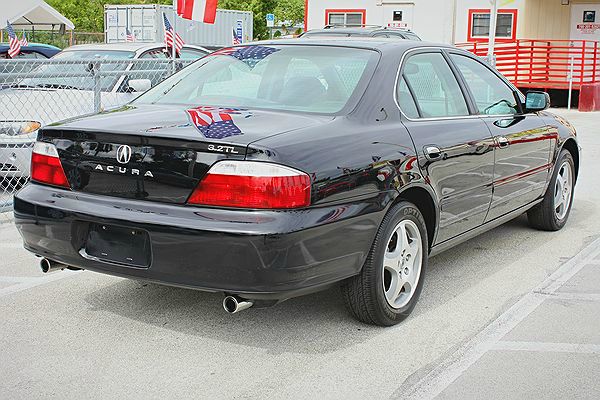 Acura TL 2003 photo 15