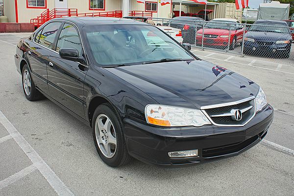 Acura TL 2003 photo 16