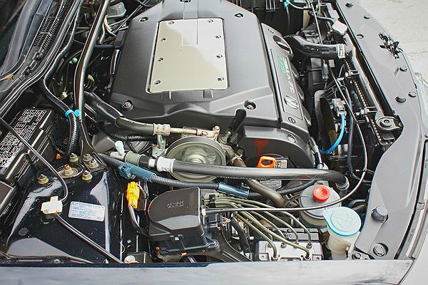 Acura TL 2003 photo 2