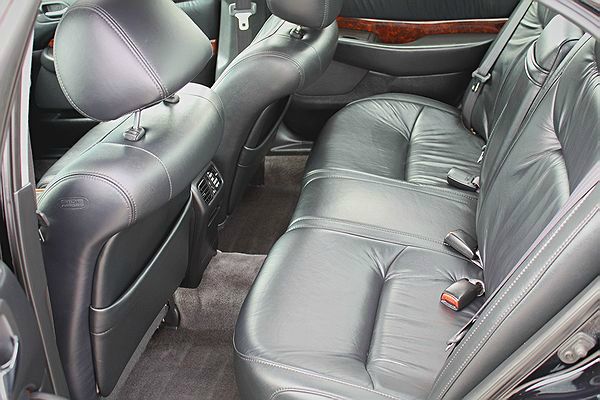 Acura TL 2003 photo 21