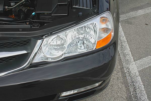 Acura TL 2003 photo 22