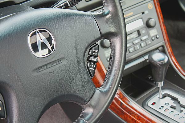 Acura TL 2003 photo 23