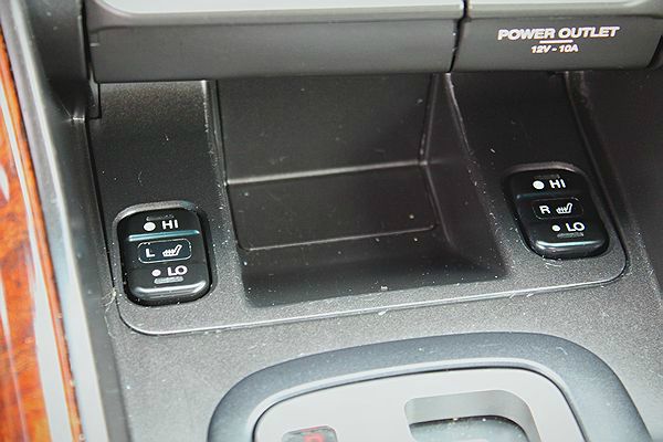 Acura TL 2003 photo 24