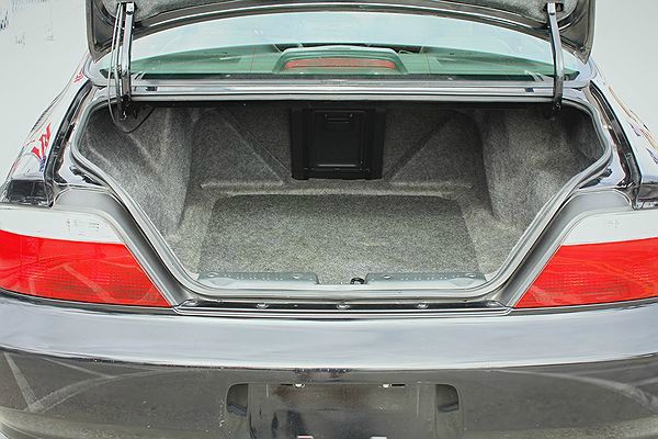 Acura TL 2003 photo 25