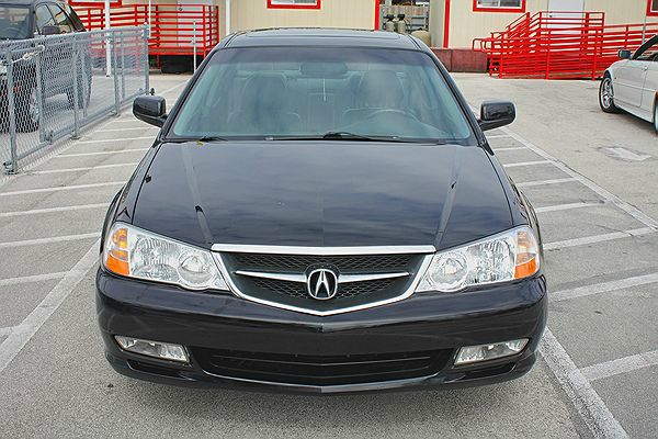 Acura TL 2003 photo 26