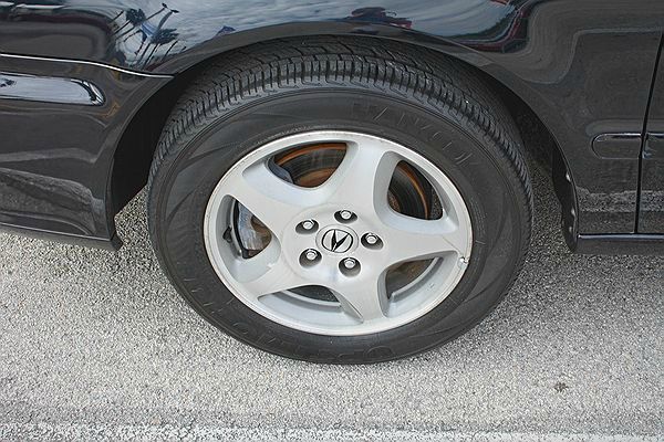 Acura TL 2003 photo 27