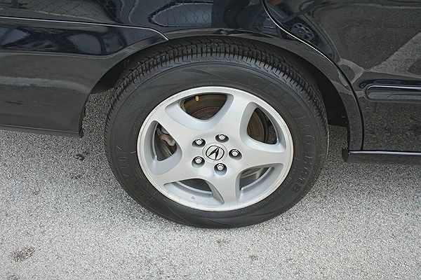 Acura TL 2003 photo 28