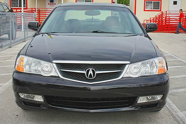 Acura TL 2003 photo 29