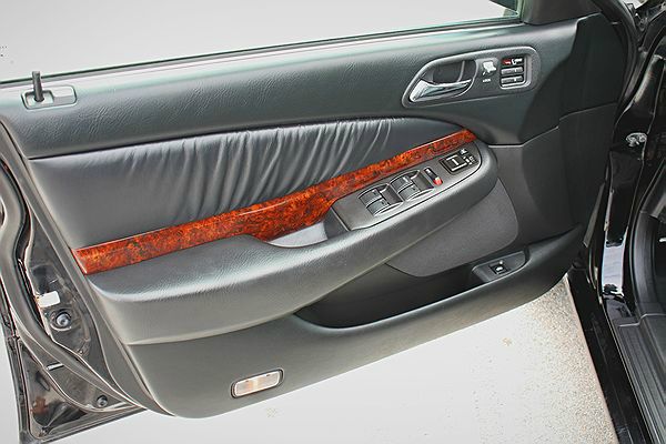 Acura TL 2003 photo 3