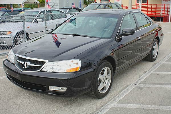 Acura TL 2003 photo 30