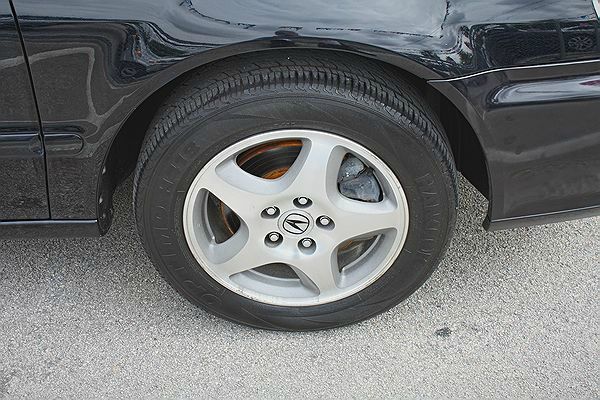 Acura TL 2003 photo 31