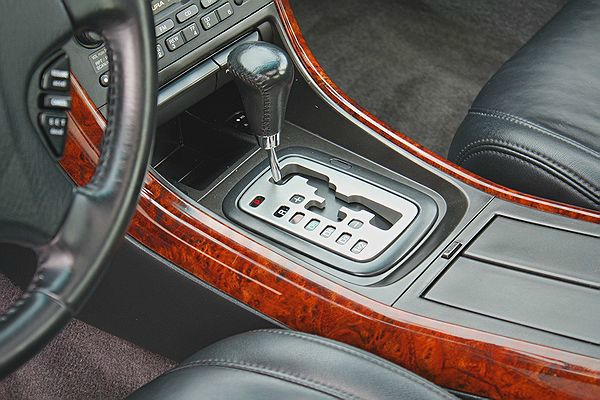 Acura TL 2003 photo 32