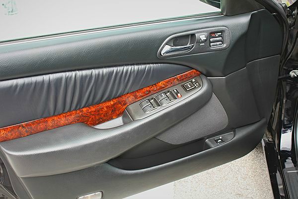 Acura TL 2003 photo 33