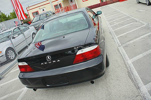 Acura TL 2003 photo 34
