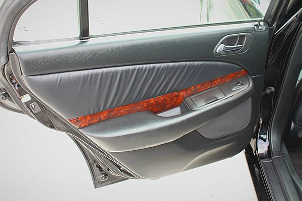 Acura TL 2003 photo 36