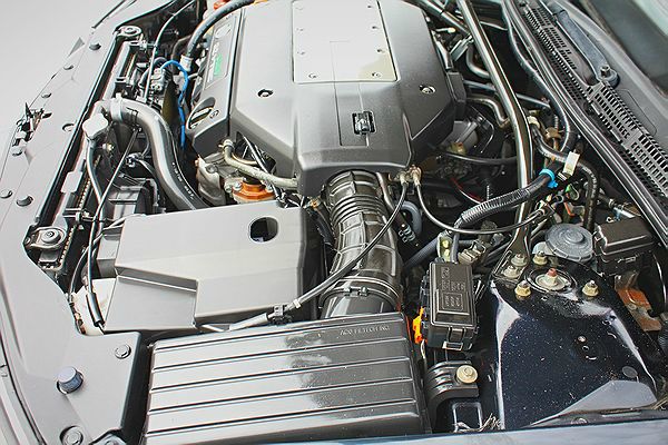 Acura TL 2003 photo 38