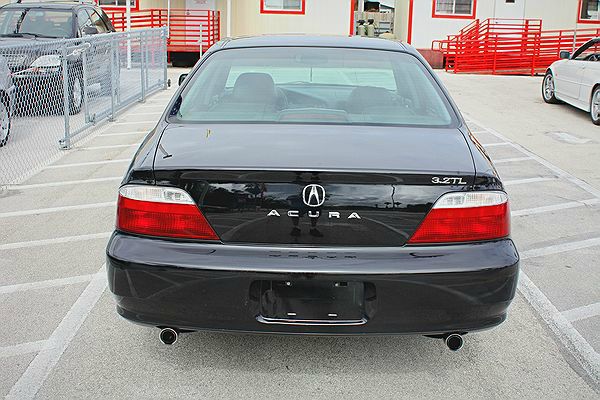 Acura TL 2003 photo 39