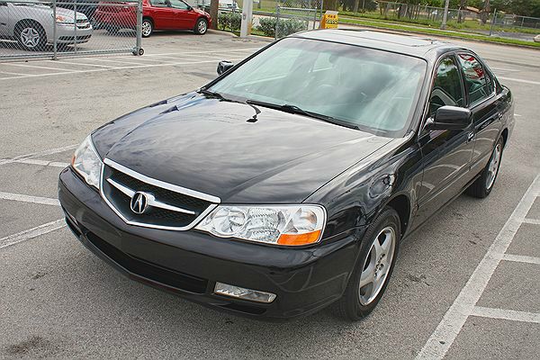 Acura TL 2003 photo 4