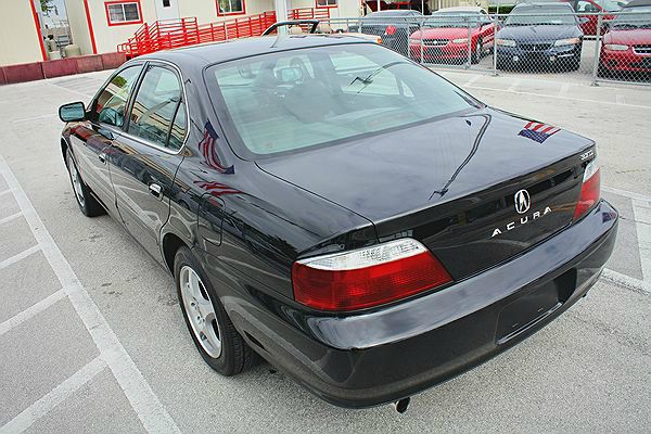 Acura TL 2003 photo 40