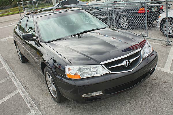 Acura TL 2003 photo 41