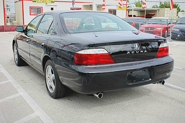 Acura TL 2003 photo 5