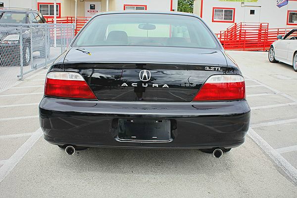 Acura TL 2003 photo 6