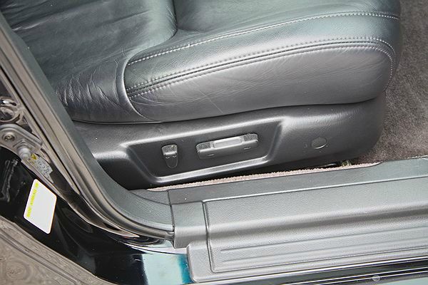 Acura TL 2003 photo 7