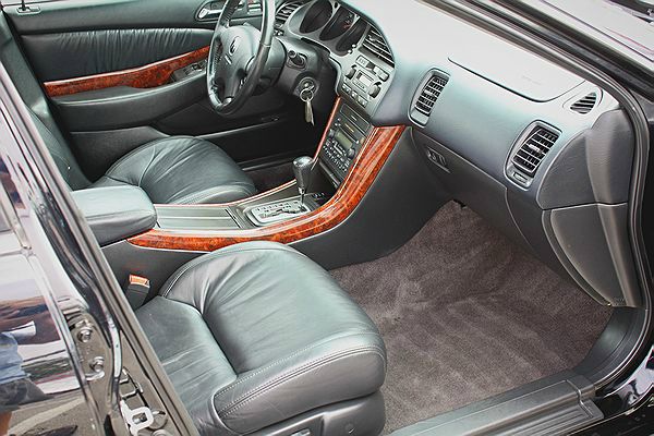 Acura TL 2003 photo 8