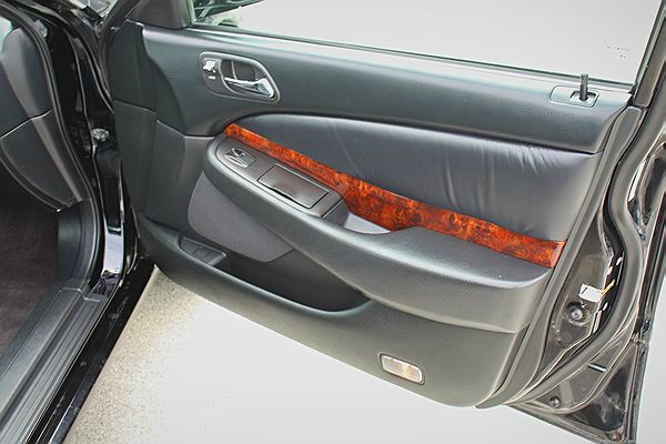 Acura TL 2003 photo 9