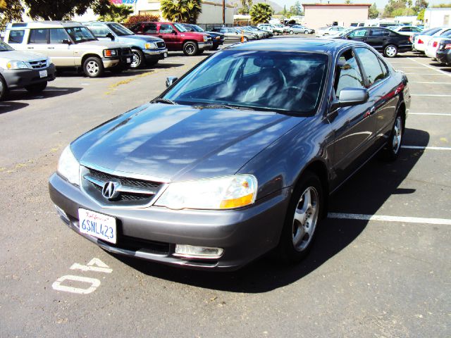 Acura TL 2003 photo 1
