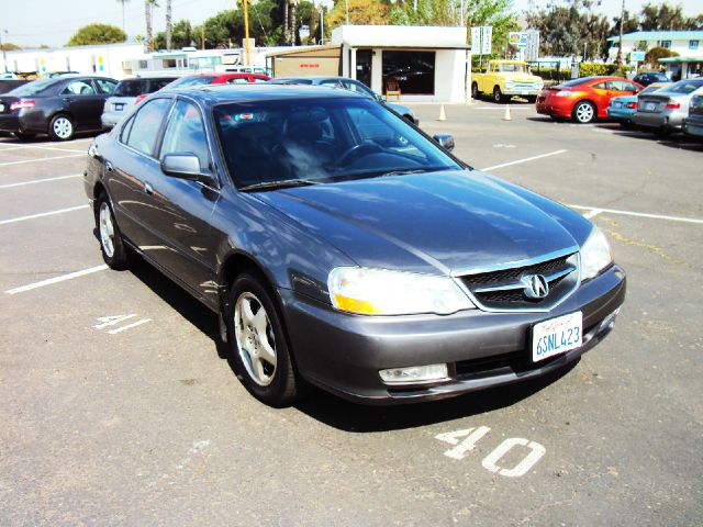 Acura TL 2003 photo 2