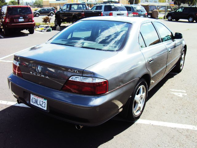 Acura TL 2003 photo 4
