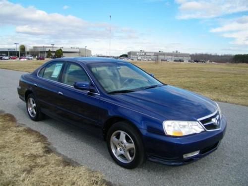 Acura TL 2003 photo 1