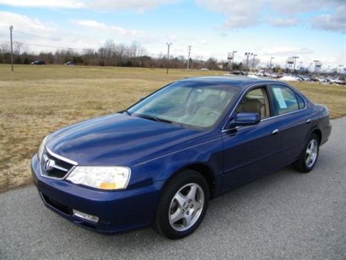 Acura TL 2003 photo 2