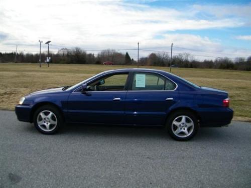 Acura TL 2003 photo 3
