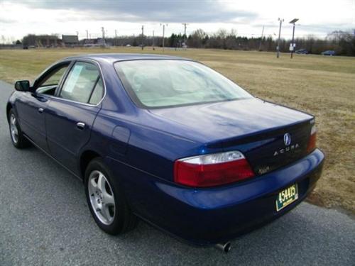 Acura TL 2003 photo 4