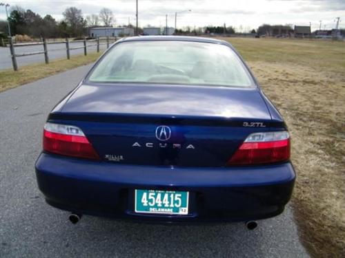 Acura TL 2003 photo 5