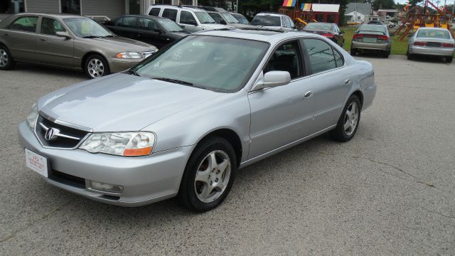 Acura TL 2003 photo 1