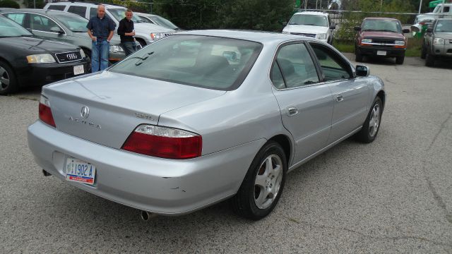 Acura TL 2003 photo 3