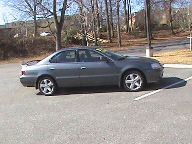 Acura TL 2003 photo 2