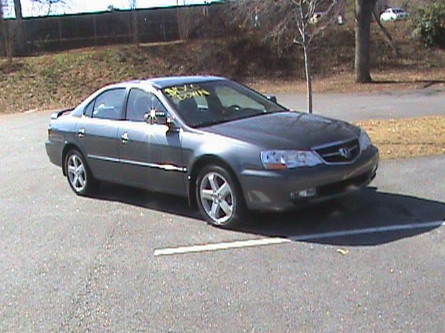 Acura TL 2003 photo 5