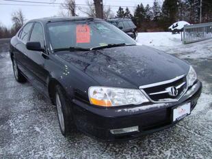 Acura TL SE SXT Sedan