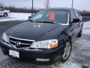 Acura TL 2003 photo 1