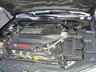 Acura TL 2003 photo 5
