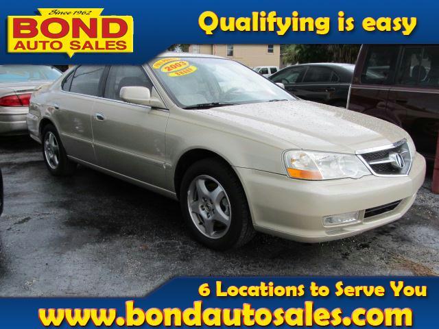 Acura TL Unknown Sedan