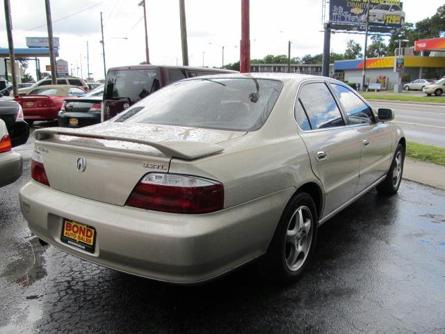Acura TL 2003 photo 1